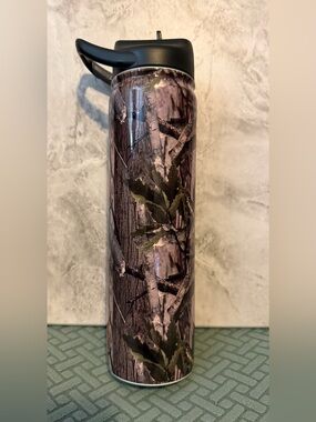 SIC 27oz Triple Insulated Water Bottle